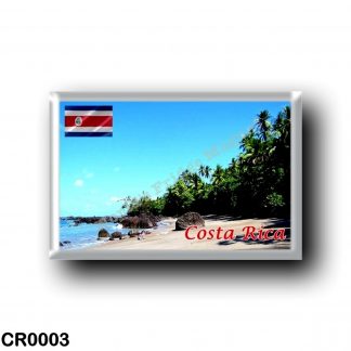 CR0003 America - Costa Rica - Parque Nacional Corcovado