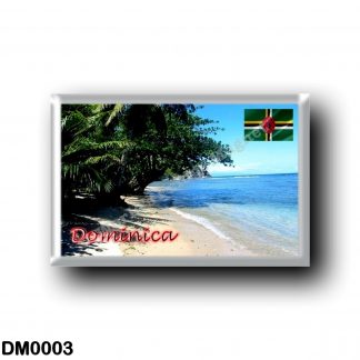 DM0003 America - Dominica - Calibishie
