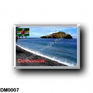 DM0007 America - Dominica - Scotts Head