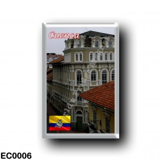 EC0006 America - Ecuador - Cuenca