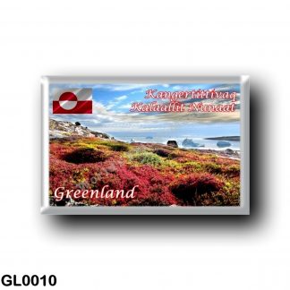 GL0010 America - Greenland - Scoresby Sund