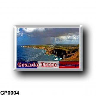 GP0004 America - Guadeloupe - Grande-Terre
