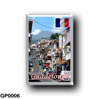 GP0006 America - Guadeloupe - Basse-Terre
