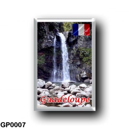 GP0007 America - Guadeloupe - Chutes du Carbet