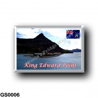 GS0006 America - South Georgia and the South Sandwich Islands - King Edward Point