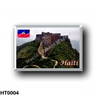 HT0004 America - Haiti - Citadelle Laferrière