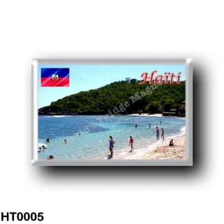 HT0005 America - Haiti - Labadee Plage