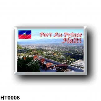 HT0008 America - Haiti - Port Au Prince