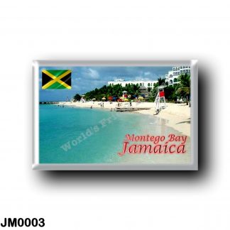 JM0003 America - Jamaica - Montego Bay - Doctor's Cave Beach Club