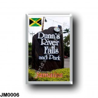 JM0006 America - Jamaica - Dunn's River Falls & Park