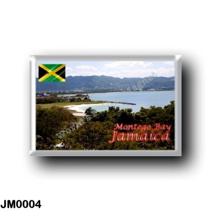 JM0004 America - Jamaica - Montego Bay
