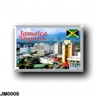 JM0008 America - Jamaica - Kingston