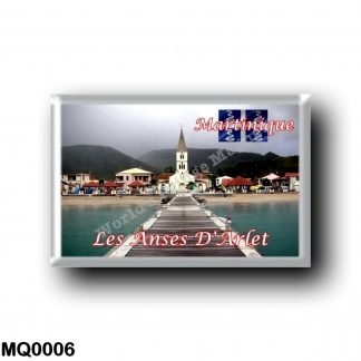 MQ0006 America - Martinique - Les Anses D'Arlet
