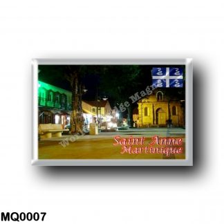 MQ0007 America - Martinique - Saint Anne