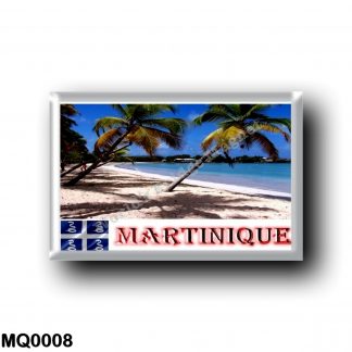 MQ0008 America - Martinique - Salines Plage