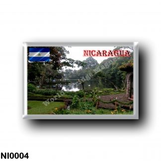 NI0004 America - Nicaragua - Reserva Natural Selva Negra en Matagalpa