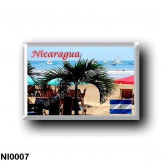 NI0007 America - Nicaragua - San Juan del Sur