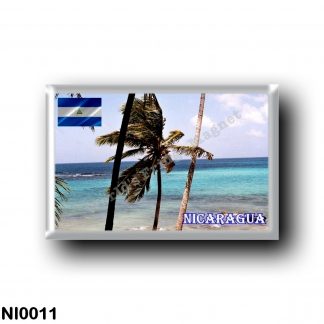 NI0011 America - Nicaragua - Isla Grande del Maíz
