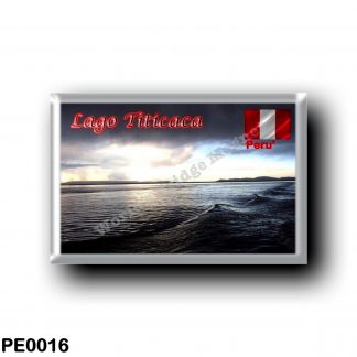 PE0016 America - Peru - Lago Titicaca