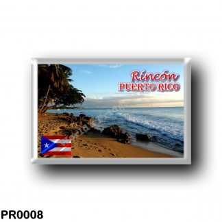 PR0008 America - Puerto Rico - Rincón