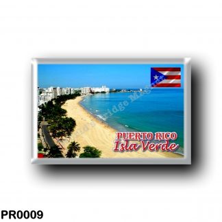 PR0009 America - Puerto Rico - Isla Verde
