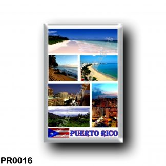 PR0016 America - Puerto Rico - Mosaic