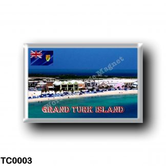 TC0003 America - Turks and Caicos Islands - Grand Turk Island
