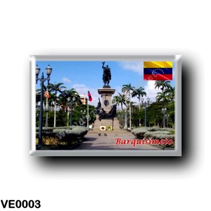 VE0003 America - Venezuela - Barquisimeto