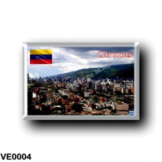 VE0004 America - Venezuela - Caracas