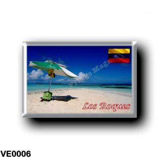 VE0006 America - Venezuela - Los Roques
