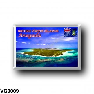 VG0009 America - British Virgin Islands - Anegada