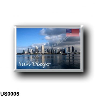 US0005 America - United States - San Diego