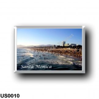 US0010 America - United States - Santa Monica