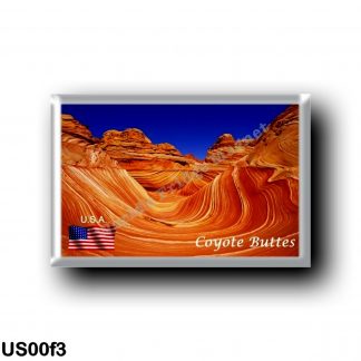 US00f3 America - United States - Arizona - Coyote Buttes