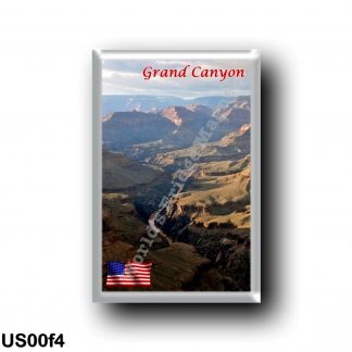 US00f4 America - United States - Arizona - Grand Canyon - Panorama