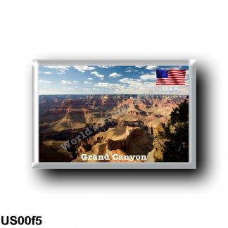 US00f5 America - United States - Arizona - Grand Canyon - Panorama