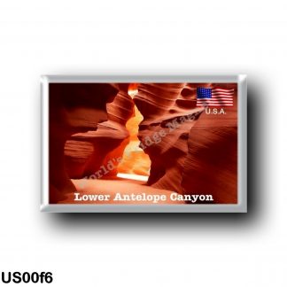 US00f6 America - United States - Arizona - Lower Antelope Canyon