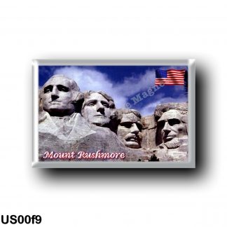 US00f9 America - United States - Dakota - Mount Rushmore