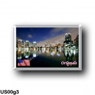 US00g3 America - United States - Florida - Orlando City