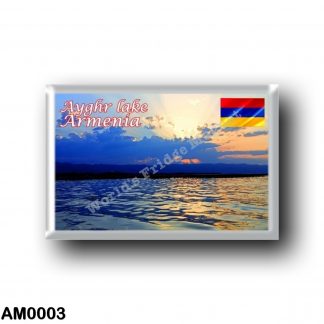 AM0003 Asia - Armenia - Ayghr lake