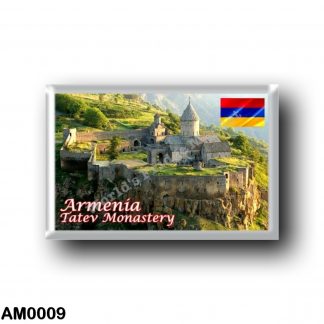 AM0009 Asia - Armenia - Syunik - Tatev Monastery