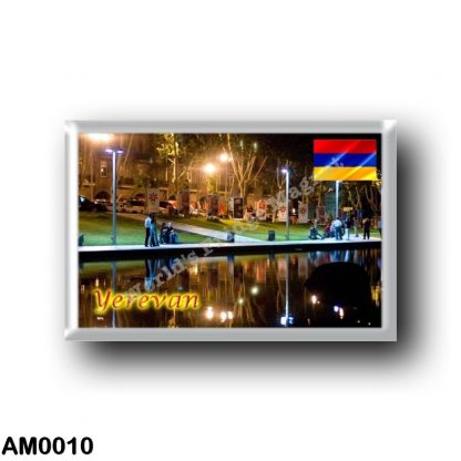AM0010 Asia - Armenia - Yerevan - Nightlife