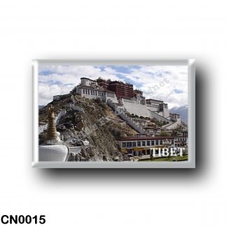 CN0015 Asia - China - Tibet