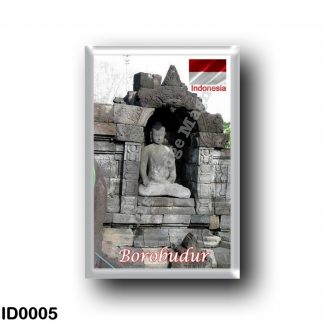 ID0005 Asia - Indonesia - Borobudur