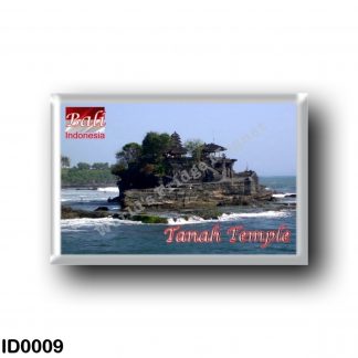 ID0009 Asia - Indonesia - Bali - Tanah Temple