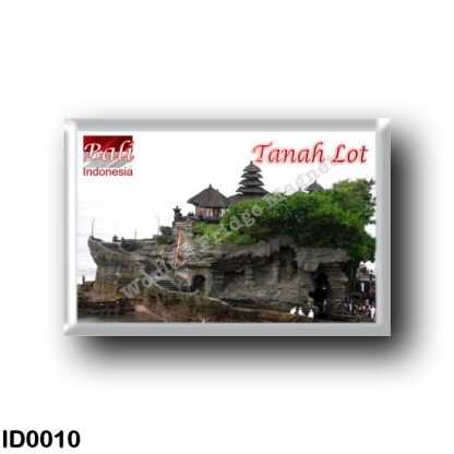 ID0010 Asia - Indonesia - Bali - Tanah Lot
