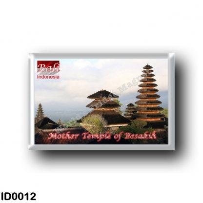 ID0012 Asia - Indonesia - Bali - Mother Temple of Besakih