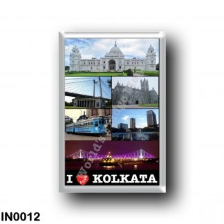 IN0012 Asia - India - Kolkata - Mosaic