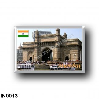 IN0013 Asia - India - Mumbai