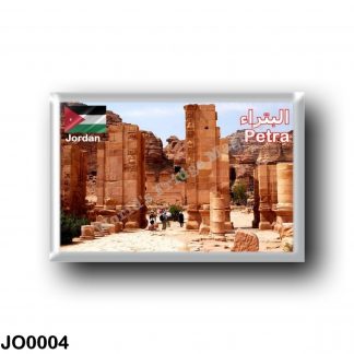 JO0004 Asia - Jordan - Petra